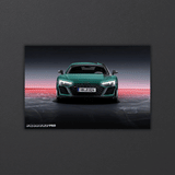 Audi R8 – Emerald Blaze Neon Edition